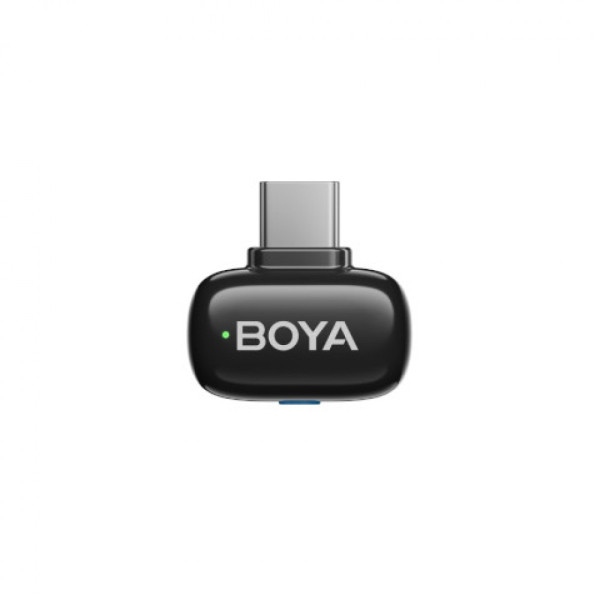 Микрофон беспроводной мини Type-C iPhone/Android BOYA Mini-14