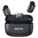 Микрофон беспроводной мини Type-C iPhone/Android BOYA Mini-14