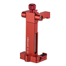 Держатель для смартфона Ulanzi ST-03 Metal red