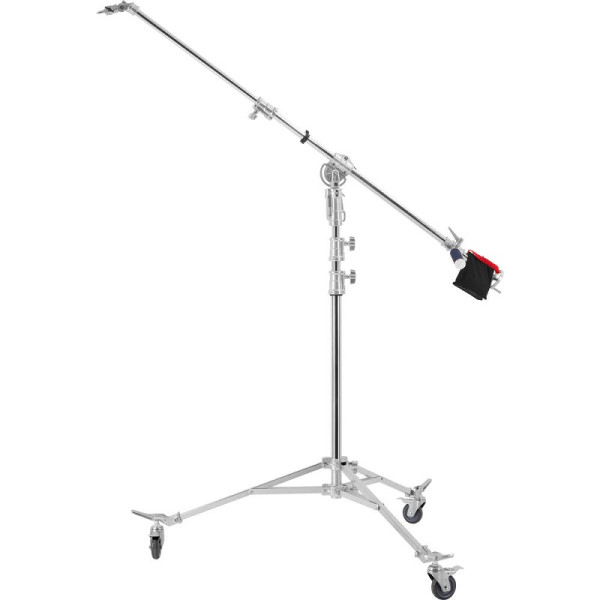 Студийный журавль с колёсами Visico LS-5010