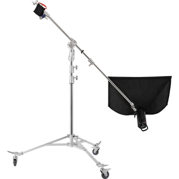Студийный журавль с колёсами Visico LS-5010