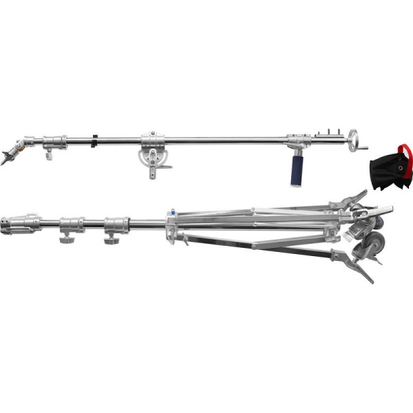 Студийный журавль с колёсами Visico LS-5010