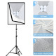 Набор постоянного света Puluz PU5071-2 Led Softbox Kit