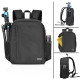 Рюкзак Caden D6B black