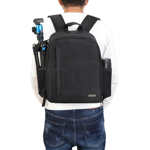 Рюкзак Caden D6B black