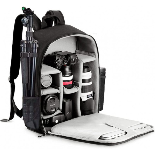 Рюкзак Caden D6B black