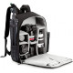 Рюкзак Caden D6B black