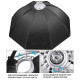 Софтбокс октагон AccPro SB-90 (90см)