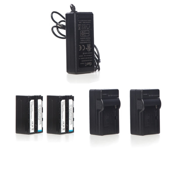 Постійне світло Visico LED-50AII Soft Light