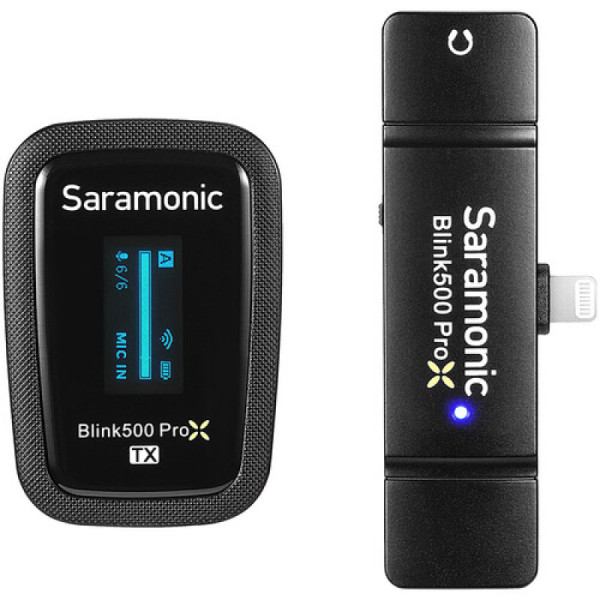 Радиосистема Saramonic Blink 500 ProX B3
