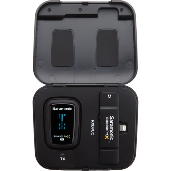 Радиосистема Saramonic Blink 500 ProX B3