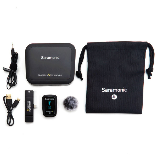 Радиосистема Saramonic Blink 500 ProX B3