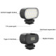 Накамерне світло Puluz PU564B RGB