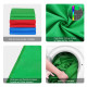 Фон студійний тканинний Puluz PU5209G green Chroma Key 1х2м