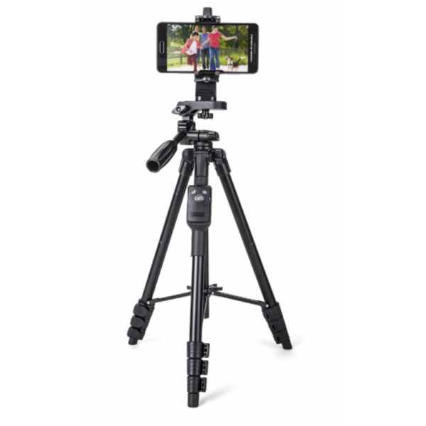Штатив для смартфона Yunteng VCT-5218RM