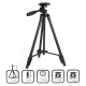 Штатив для смартфона Yunteng VCT-5218RM