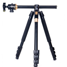 Штатив алюминиевый с горизонтальной штангой и моноподом 59-159см Beike QZSD Q999HE 