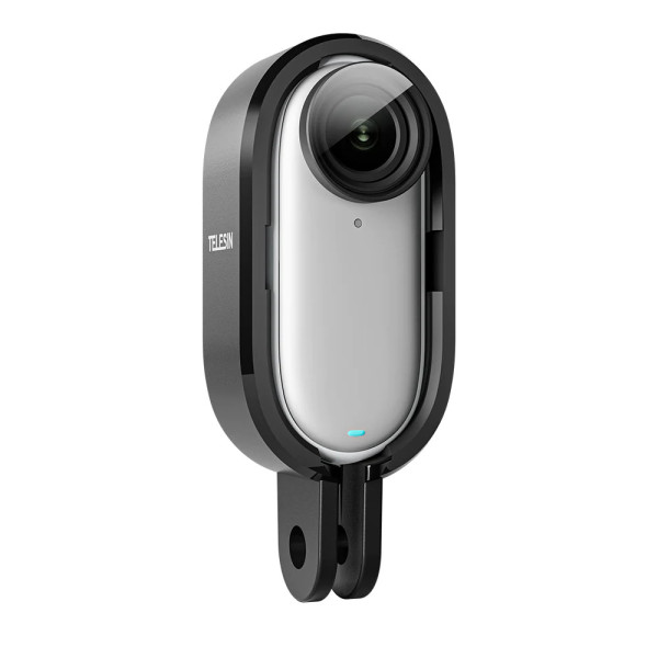 Рамка Insta360 GO 3 пластиковая TELESIN IS-CFR-003