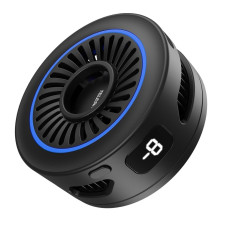 Кулер для смартфона магнитный с беспроводной зарядкой MagSafe Telesin P9-MPR-01