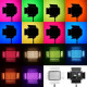 Постійне світло RGB LED пульт CRI 95+ 3200-5600K Yongnuo YN300 IV