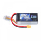 Акумулятор LiPo 3S 11.1V 50C 2200mAh XT60 Zeee lipo-111v-50