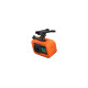 Крепление каппа с поплавком для Hero 9 GoPro Bite Mount & Floaty for Hero 9 (ASLBM-003)