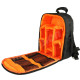 Рюкзак Indepman DCA-0066E black/orange