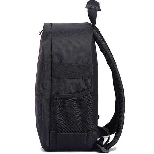 Рюкзак Indepman DCA-0066E black/orange