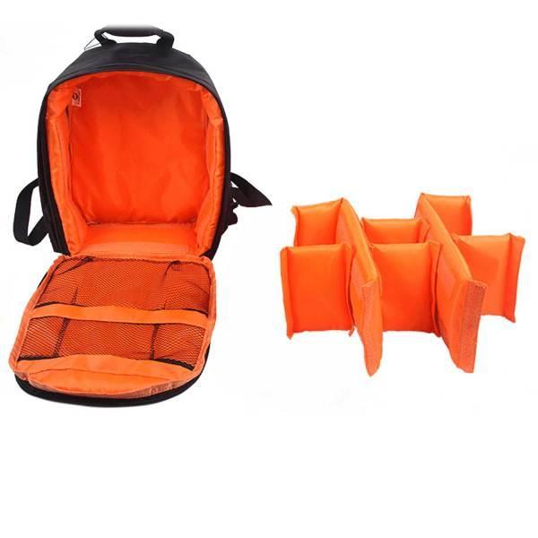 Рюкзак Indepman DCA-0066E black/orange