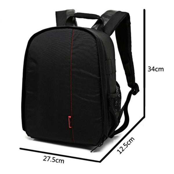 Рюкзак Indepman DCA-0066E black/orange