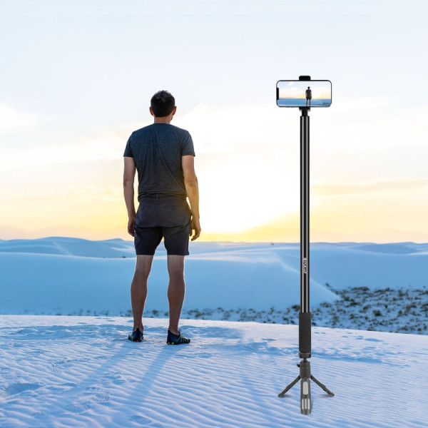 Телескопический держатель Puluz PU642B Boom Arm