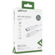 Кабель ACEFAST C3-01 Type-C до iP 3A, 30 Вт, TPE, TPE-роз'єми, білий