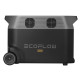 Комплект EcoFlow DELTA Pro + 400W Solar Panel