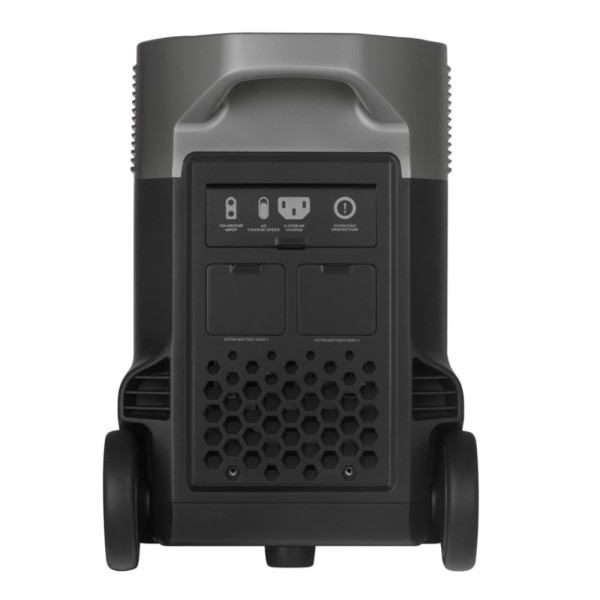 Комплект EcoFlow DELTA Pro + 400W Solar Panel
