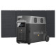 Комплект EcoFlow DELTA Pro + 400W Solar Panel