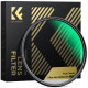 Светофильтр K&F Concept CPL 77 мм Nano-X True Color Ultra Low Reflection, Waterproof, Anti-scratch (KF01.2895)