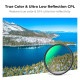 Светофильтр K&F Concept CPL 77 мм Nano-X True Color Ultra Low Reflection, Waterproof, Anti-scratch (KF01.2895)