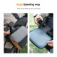 Рюкзак K&F Concept 22L  з відділенням для ноутбука 15.6 Nature Wander 11 Чорний (KF13.104V2)
