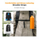 Рюкзак K&F Concept 22L  з відділенням для ноутбука 15.6 Nature Wander 11 Чорний (KF13.104V2)