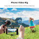 Портативний ріг для смартфона K&F Concept Smartphone Video Rig (KF31.092)