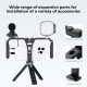Портативний ріг для смартфона K&F Concept Smartphone Video Rig (KF31.092)