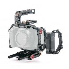 Расширенный комплект Tilta Advanced Kit for BMPCC 6K Pro (Tactical Gray) (TA-T11-A)