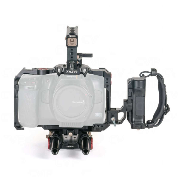 Расширенный комплект Tilta Advanced Kit for BMPCC 6K Pro (Tactical Gray) (TA-T11-A)