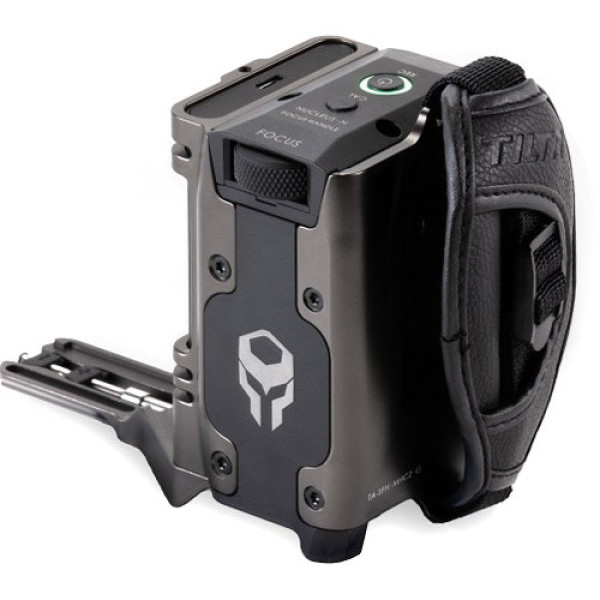 Аксесуар Tiltaing Side Focus Handle Type I with T5 Holder (F970, Tilta Gray) (TA-SFH1-97-G)