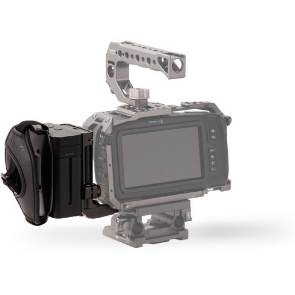 Аксесуар Tiltaing Side Focus Handle Type I with T5 Holder (F970, Tilta Gray) (TA-SFH1-97-G)
