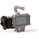 Аксесуар Tiltaing Side Focus Handle Type I with T5 Holder (F970, Tilta Gray) (TA-SFH1-97-G)