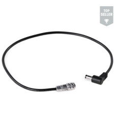 Кабель Tilta 2.5mm DC Male Barrel Power Cable for BMPCC 4K (17.2") (TA-T01-DC-PC)
