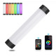 Водонепроницаемый свет тубус с магнитом Luxceo P200 RGB (6W)