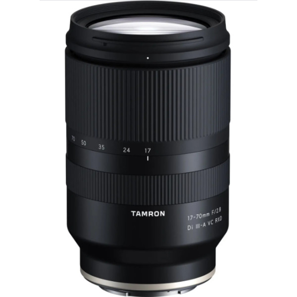 Об'єктив Tamron 17-70mm F/2.8 Di III - A VC RXD для Sony E