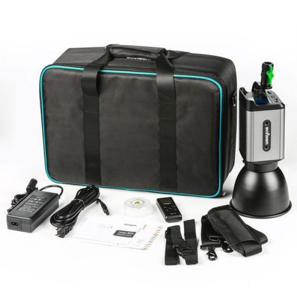 Свет Viltrox Weeylite Ninja 300 Portable MINI 80W MINI LED Spotlight (NINJA 300)